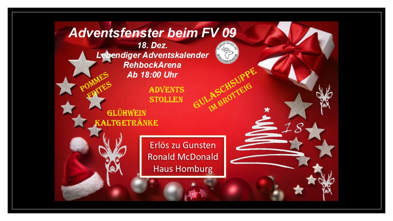 Adventsfenster 18